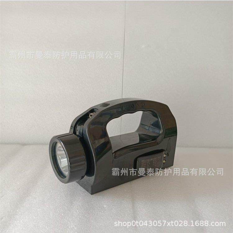 多用途强光巡检工作灯3W充电式野外照明灯可手持吊挂LED手电筒