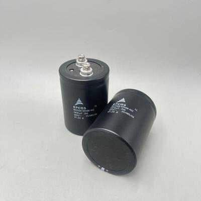 B43564-S9588-M2 EPCOS爱普科斯电容 400V5800UF 76x105mm 现货
