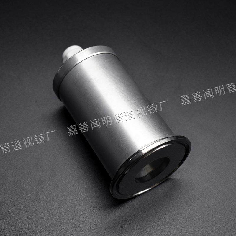 厂家直销 不锈钢射灯 容器视镜射灯 防爆射灯 带卡箍洁净射灯