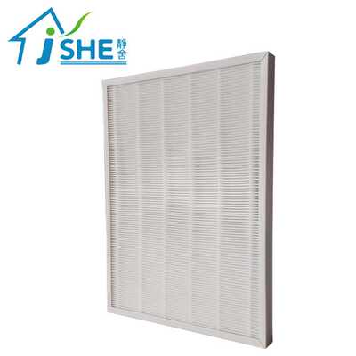 直销适配亚都净化器KJF2202T/2202TE /2203E滤芯hepa滤网HJZ2202