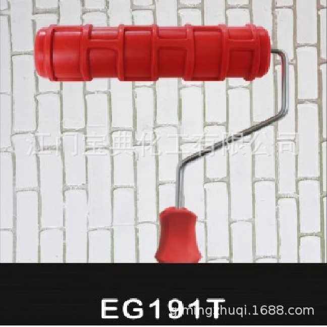 艺术漆涂装工具 装饰机滚花幻彩墙艺装饰机料盒压花滚筒,五金/工具,滚筒刷,淘宝优惠券,粉丝福利购,淘宝优惠卷