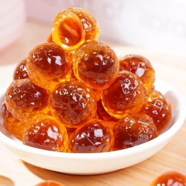 天桂梨糖80g/盒,零食/坚果/特产,传统糖果,淘宝优惠券,粉丝福利购,淘宝优惠卷