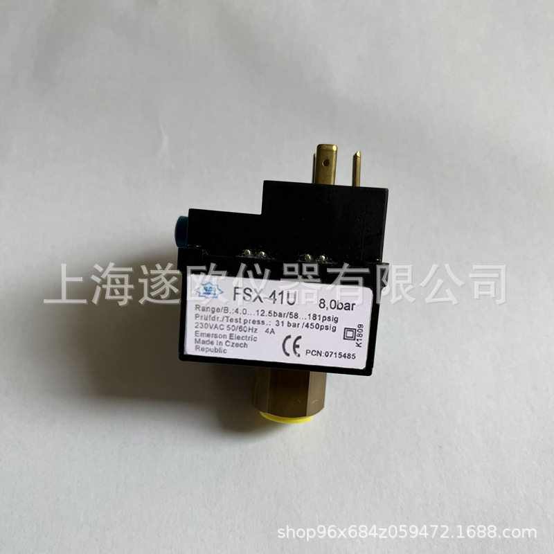 ALCO艾柯PSX-41U压力开关 压力控制器  空压机制冷设备配件,五金/工具,压力开关,淘宝优惠券,粉丝福利购,淘宝优惠卷
