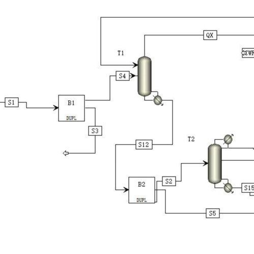 化工工艺包工艺包设计开发实验室中小设备工艺包