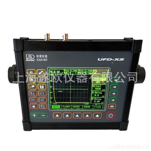 UFD-Z4超声波探伤仪 管道探伤仪 彩屏数字超声探伤仪