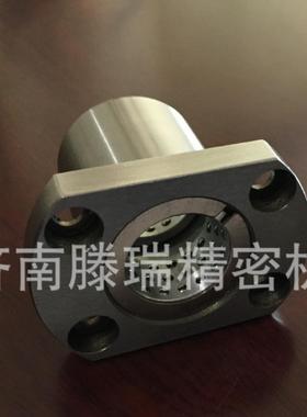 LBHCW10LBHCW12LBHS16带法兰滚珠线性衬套旋转衬套LBHRB20