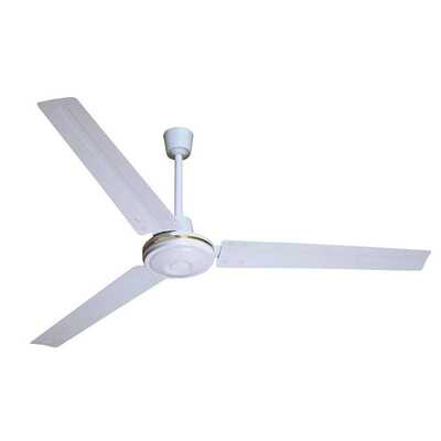 56寸风扇工业吊扇1400mm钢叶顶扇学校吊式电风扇 ceiling fan