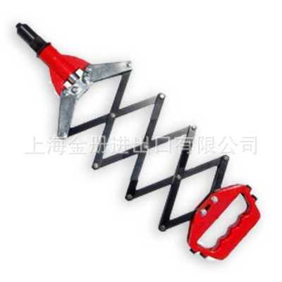 重型拉铆枪 Hand Riveter 折叠式铆钉枪 拉铆枪 拉钉钳 五金工具