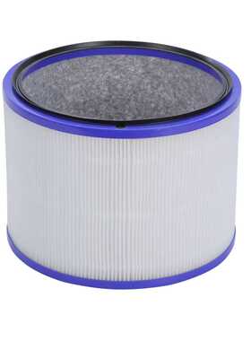 HP00 DP01紫色滤网空滤滤芯 Hepa滤网滤芯适用于dyson无叶风扇