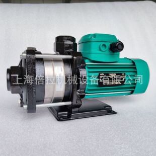 MHIL206-380V德国威乐冷热水太阳能空气能铸铁多级增压泵wilo