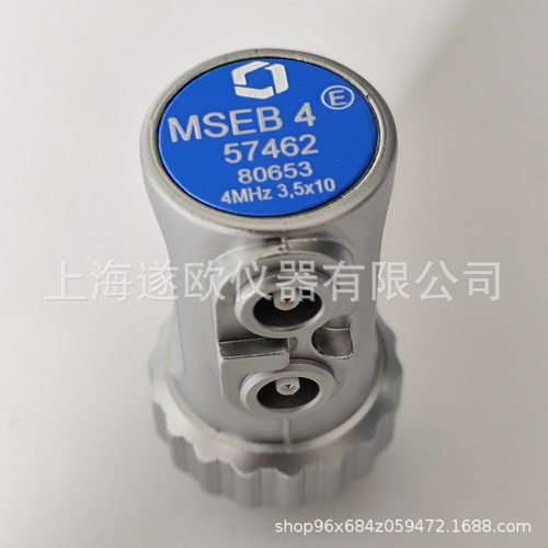 原装GE贝克休斯探头 MSEB4探头 MSEB4双晶直探头 MSEB4-EN探头