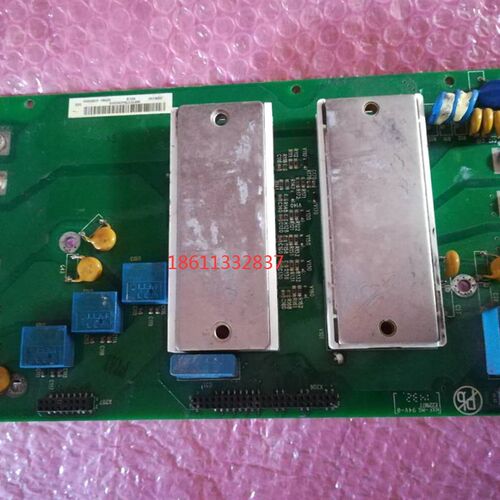 ABB变频器ACS850 ACSM1驱动板JINT-C1C/JSEM-C3C/C4C/D2C/D3C/D4C
