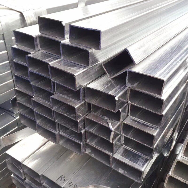 镀锌方管80x80/60x60/50x50/40x40/30x30/25x25/方管铁管矩形管圆