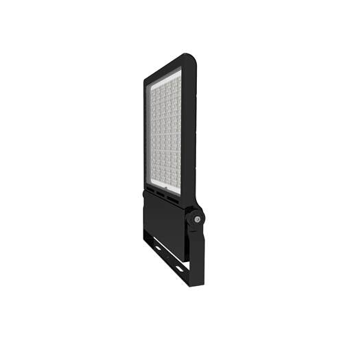 源头工厂led投光灯外壳100W300W压铸投光灯外壳套件led泛光灯外壳