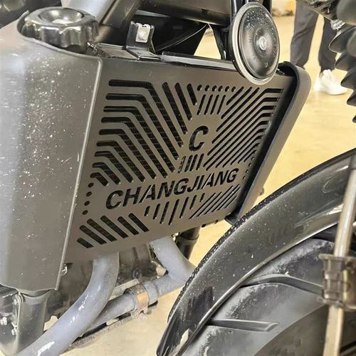 适用长江450S 400bobbie改装水箱护网700水箱防护网水箱罩