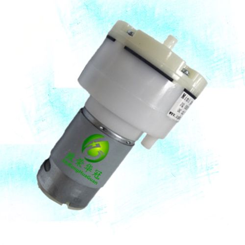 微型真空泵12V24V微型充气泵5551PM吸气泵抽气泵大流量微型气泵