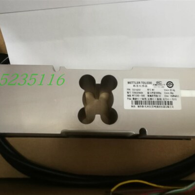 梅特勒托利多MT1260-100/200/300/500/635KG称重传感器