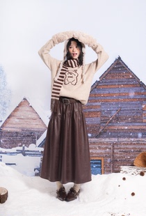 设计师款 W&A Z258Q5020 专柜买手珠珠