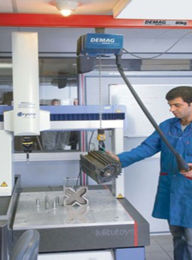 厂家DEMAG德马格原装 COM2 250 H4 V6/1.5欧式环链电动葫芦