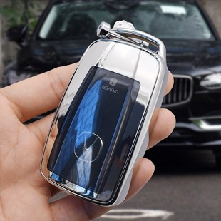 适用讴歌RDX钥匙套CDX钥匙包2022款MDX高档扣TLX保护壳男女改装