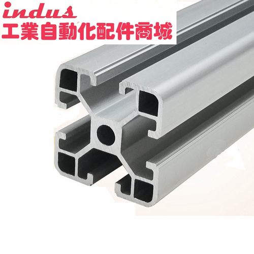 4040欧标铝型材40x40流水线铝合金型材桥架支架型材鱼缸架型材