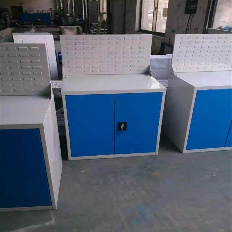 车间加厚手推车移动工具车抽屉式工具柜模具柜汽车维修工具车挂板
