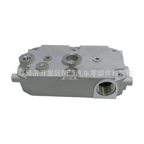 康明斯机械备件M11双缸空气压缩机气缸盖4974668