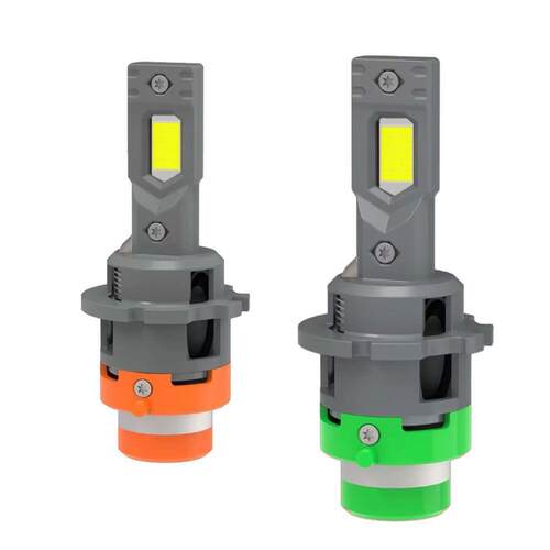跨境LED D2 D4 lens bulb汽车专用透镜灯泡高亮LED lucse fashion