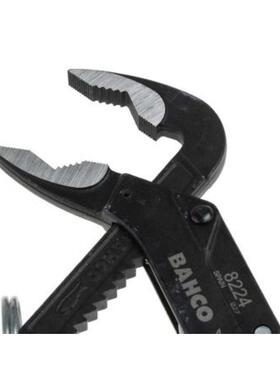 百固 Bahco TAH8224 钳扳手, 总体长度 250 毫米