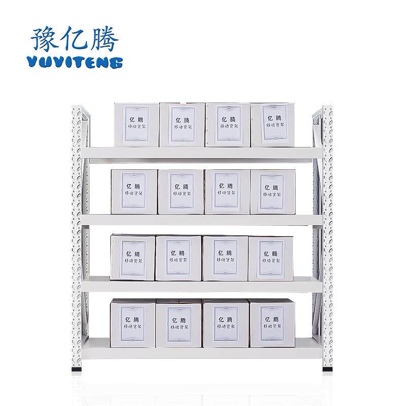 货架仓库钢制仓储多层置物架库房重型货架展示架铁架子