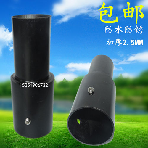 40转50路灯支臂变径套筒89转50直径转换头加厚转换接头灯头76转60