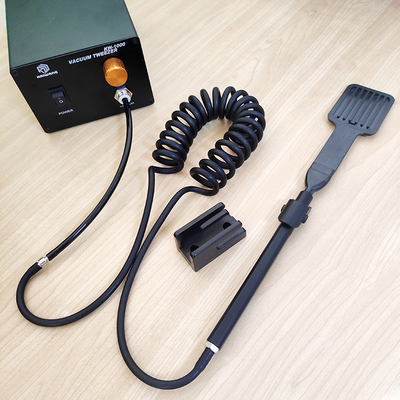 新品晶圆吸笔wafer防静电6寸8寸12寸晶片K977气动esd真空吸盘凯望