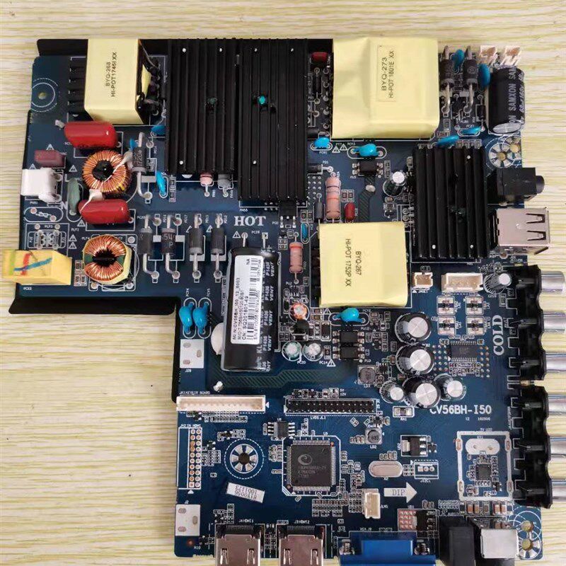 CV56BH-I50 金锐显电视主板 46-----65寸 直接上机使用