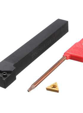 STGCR1212H1191度外圆数控刀杆 配1片TCMT1102刀片+扳手