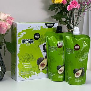 官方正品果然黑染发膏遮盖白发染发泡泡染发剂植物染发霜900ml