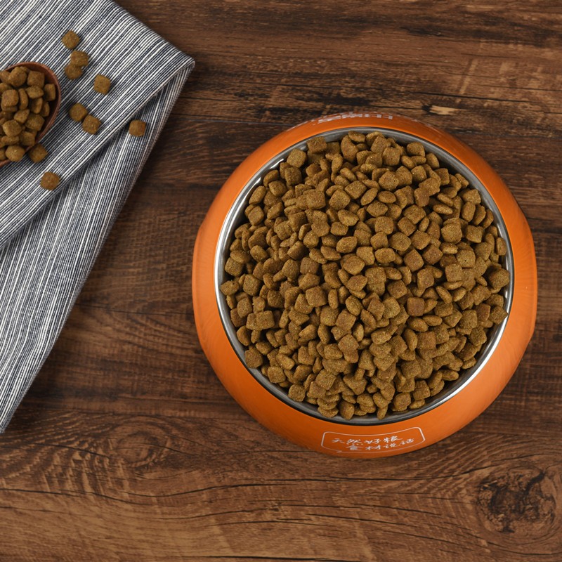 麦富迪狗粮鸭肉梨牛肉钙奶成犬粮10kg天然粮金毛泰迪通用型20斤