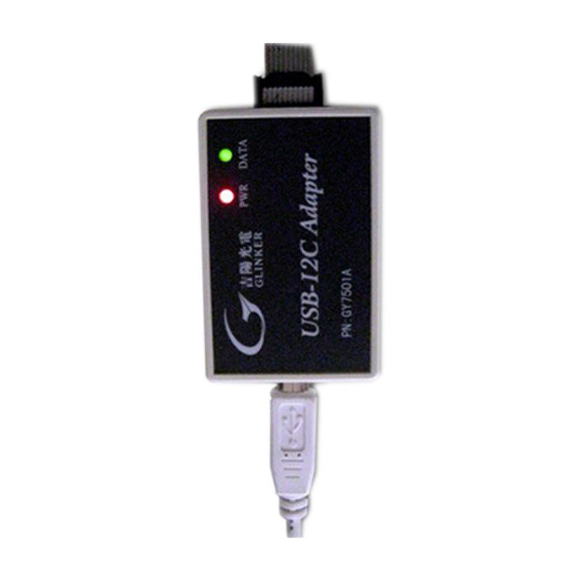 US2转I2C模块吉阳光电GY7501A GY7512SU B-IBC接口适配器读写I2C
