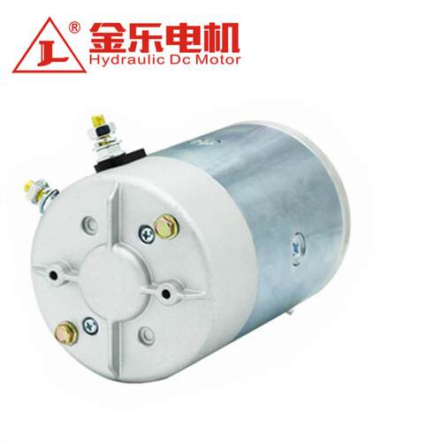厂家直销 72V 2KW环卫车用液压电机 油泵电机 直流电机