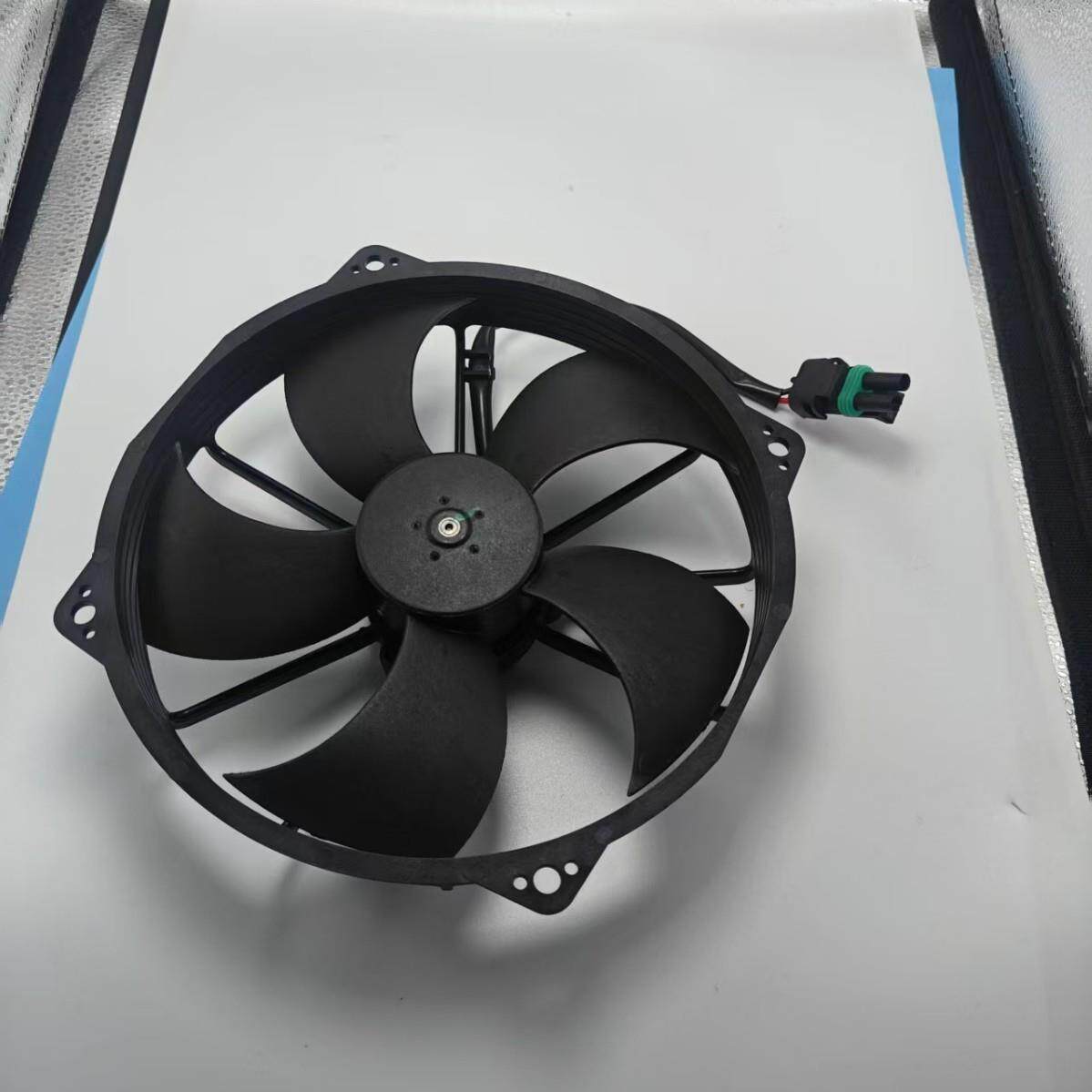 UTV ATV专用风扇越野摩托散热风扇替 VA75-A101-90A 2413007