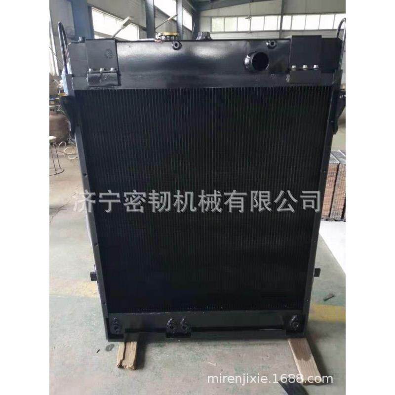 装载机水箱散热器WA380-6水箱散热器423-03-41110