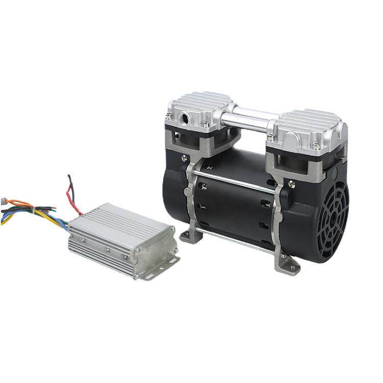 2L3L和5L制氧机用无油空气压缩机永磁无刷电机DC12V24V48V车载