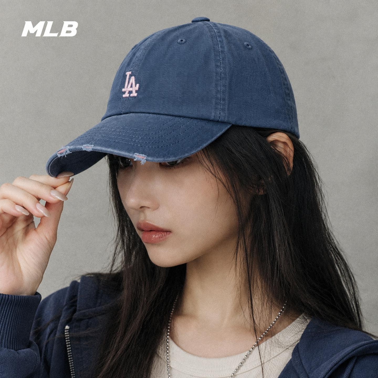 MLB帽子NY小标时尚潮流棒球帽图片