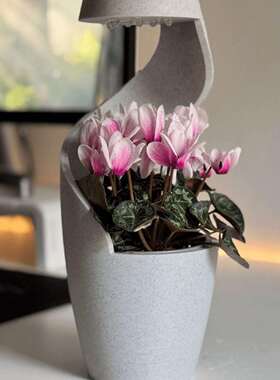 跨境新款热销Desk Raining Vase3D 打印桌面下雨花瓶A40