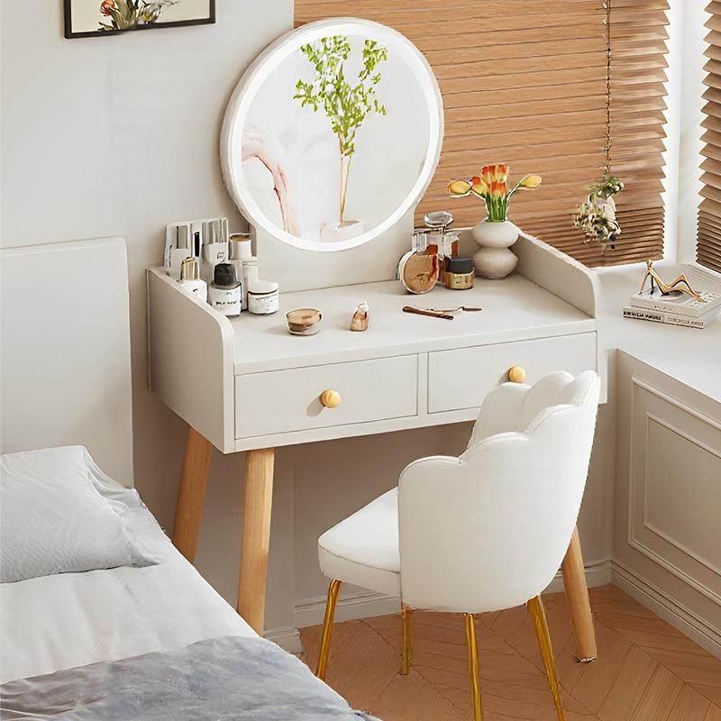 梳妆台卧室现代简约2025新款小型化妆桌主卧迷你款床头窄边化妆台,鲜花速递/花卉仿真/绿植园艺,割草机/草坪机,淘宝优惠券,粉丝福利购,淘宝优惠卷