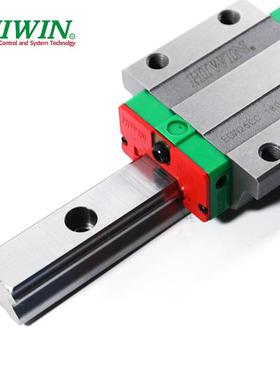 HIWIN上银直线导轨滑块QHH15CA QHH20CA QHH25CA静音式导轨滑块