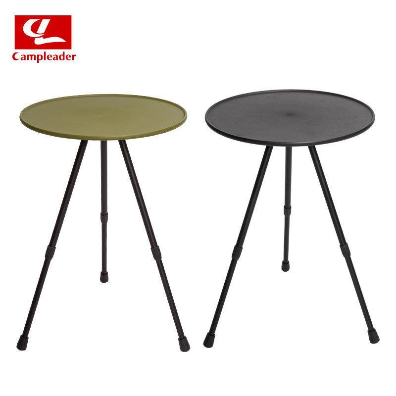 户外露营野营铝合金折叠小桌子圆桌便携式可升降黑色餐桌茶桌,鲜花速递/花卉仿真/绿植园艺,割草机/草坪机,淘宝优惠券,粉丝福利购,淘宝优惠卷
