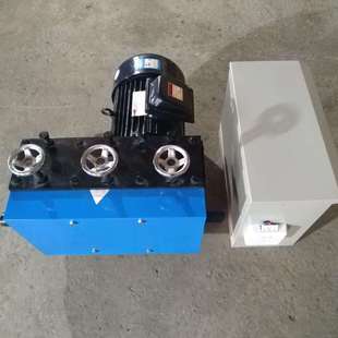 钢绞线穿索机厂家销售钢绞线穿线机价格钢绞线穿管机配件