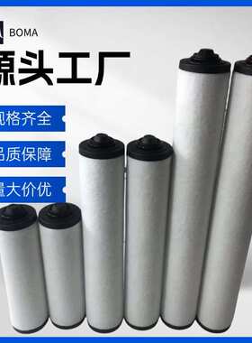 0532140156 真空泵滤芯 RA0025排气过滤器 RA0040油雾分离器