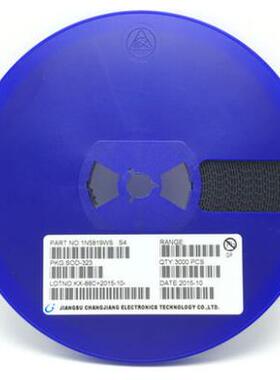 1N5819WT IN5819W 印丝S4 SOD523 323 123 0603 0805 1206二极管