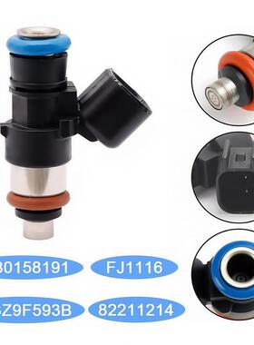 喷油嘴 4孔 适用福特、林肯 OE 0280158191 FJ1116 BR3Z9F5